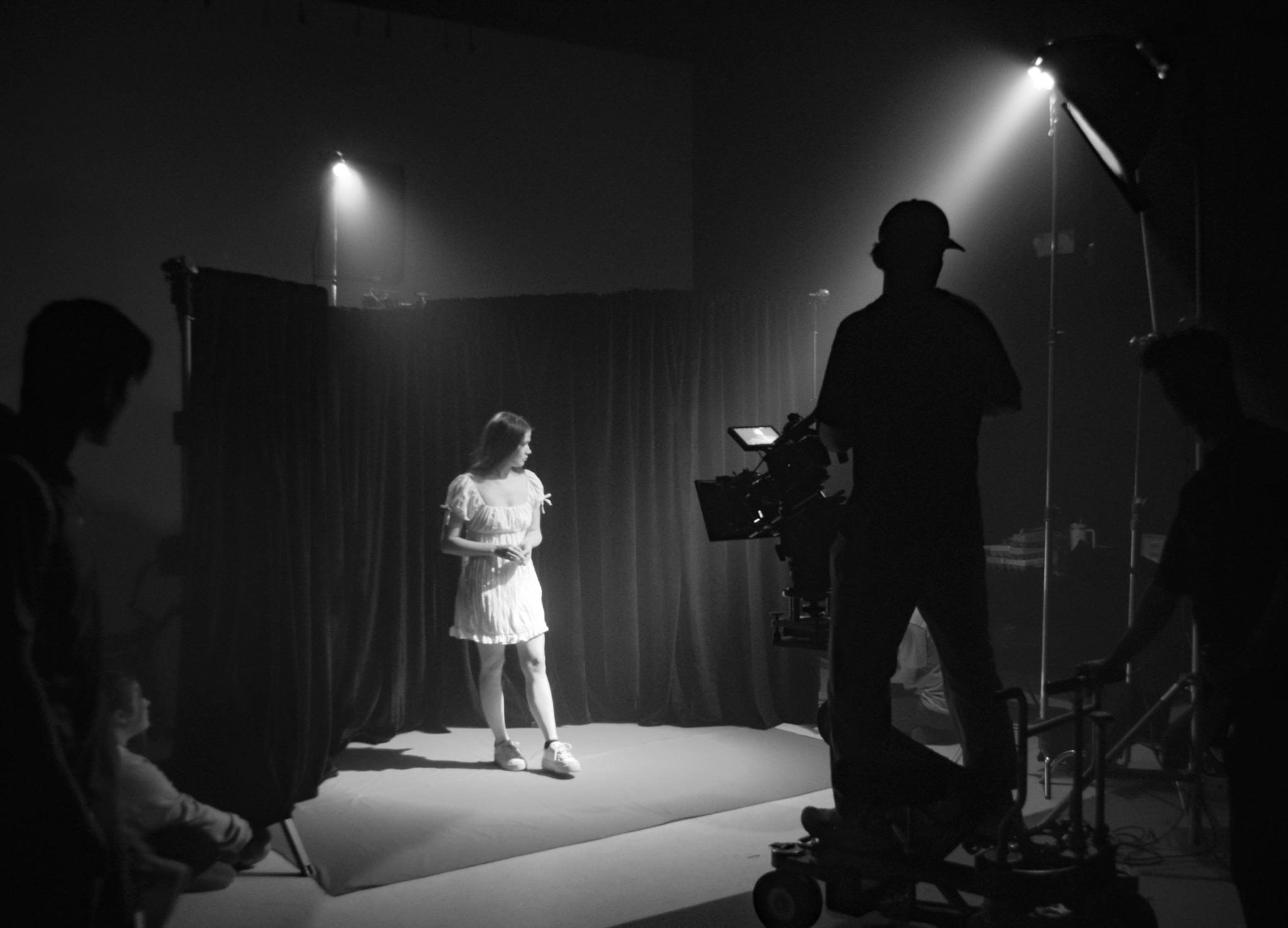 Shooting a Scene