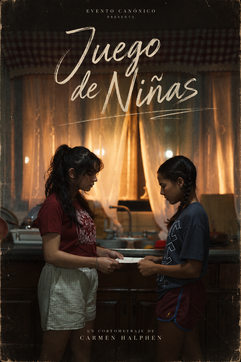 Juego de Niñas