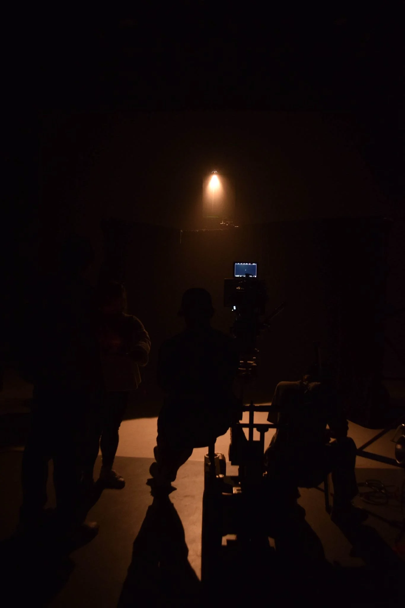 Shooting a Scene