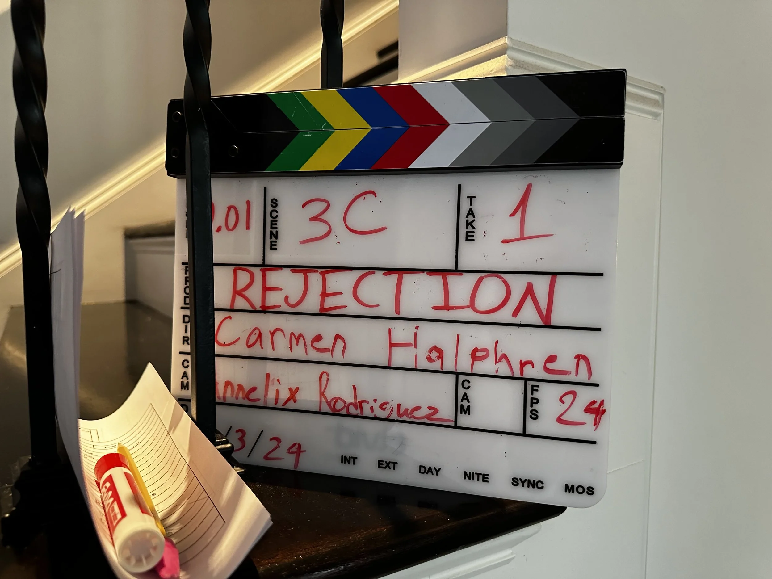 BTS of the Slate