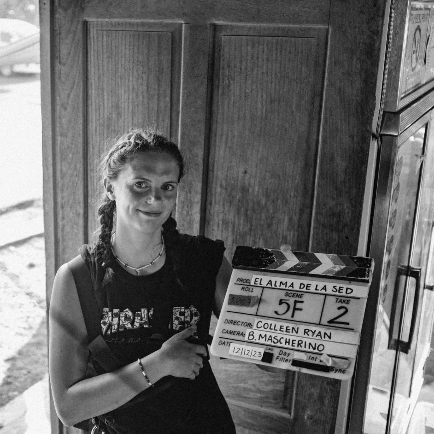 2nd AC Katherine Fitzgerald