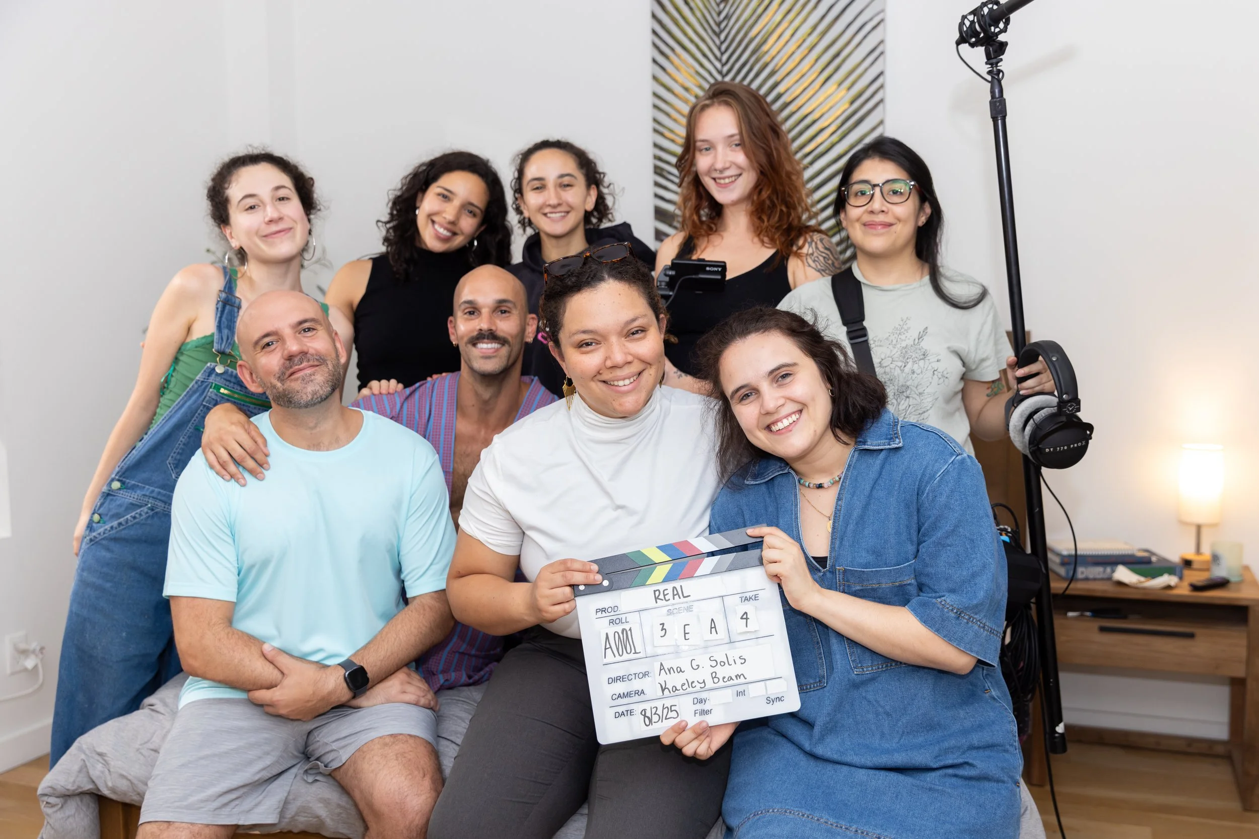 Crew Photo