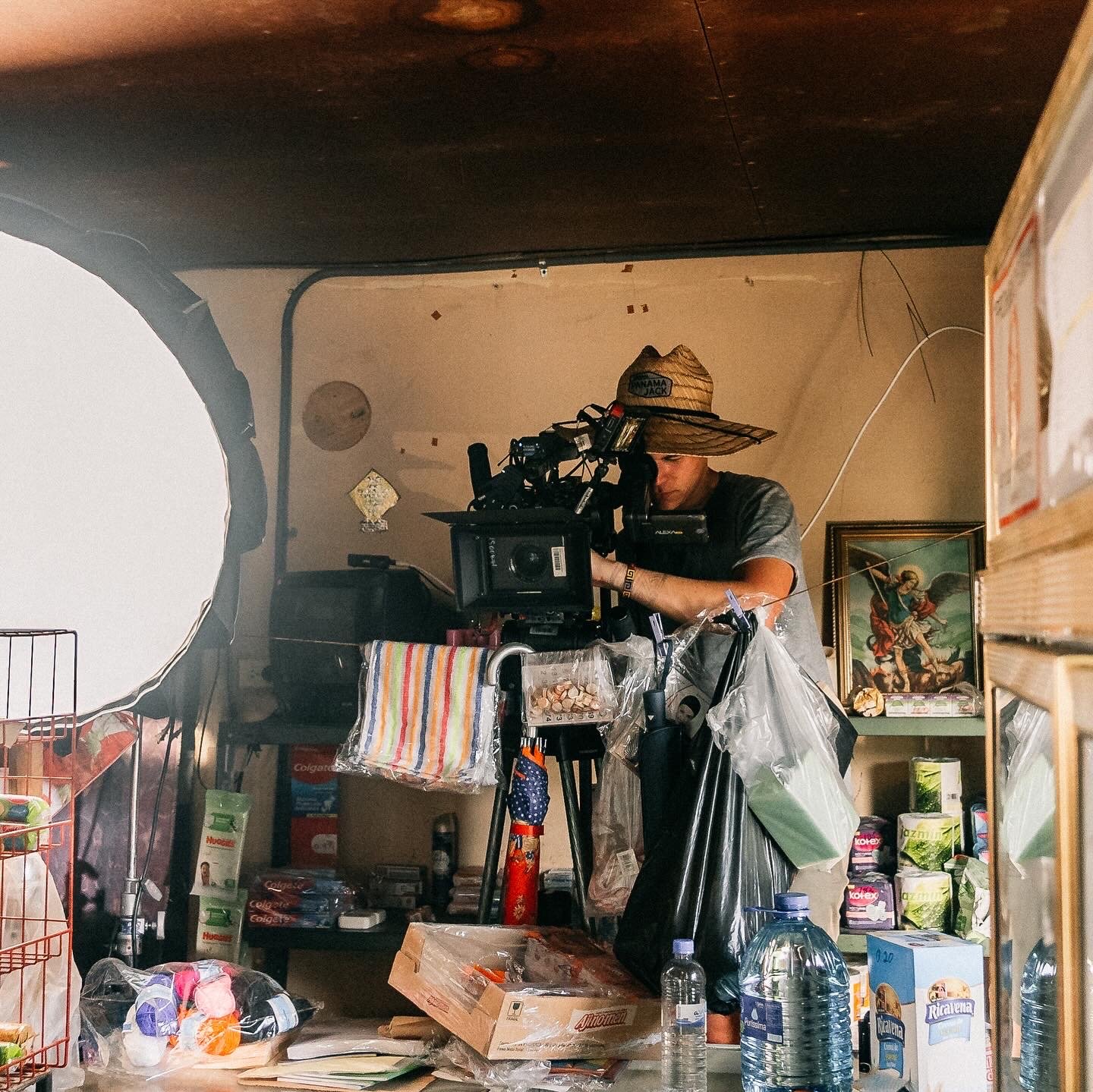 Cinematographer Brendan Mascherino