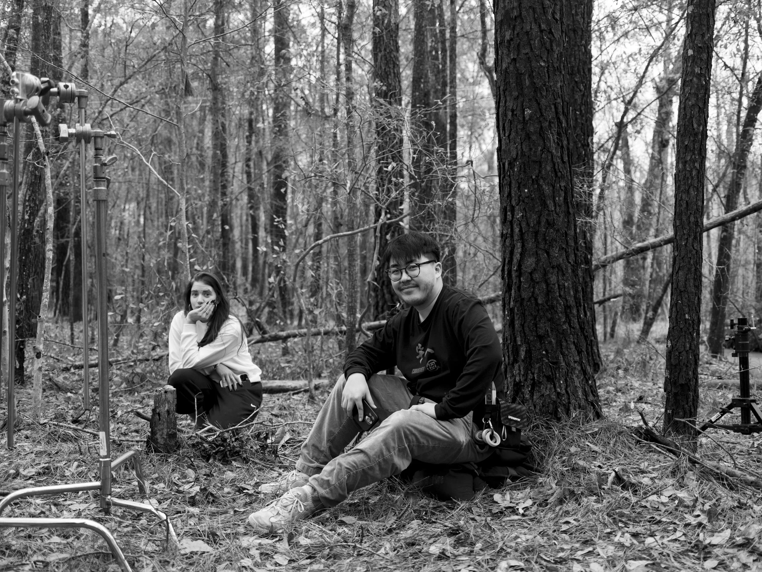 Director and Cinematographer