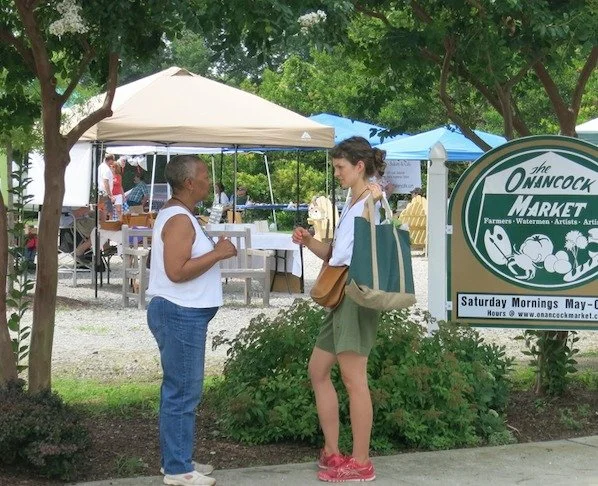 The Onancock Market