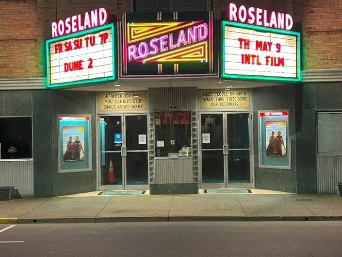 The Patriot at The Roseland