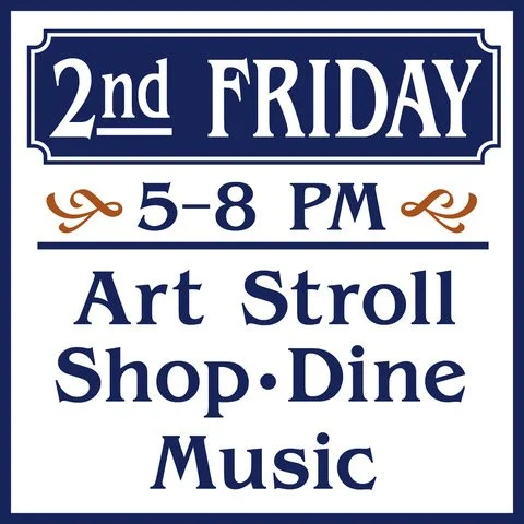 OBCA Celebrates! Second Friday Art Stroll
