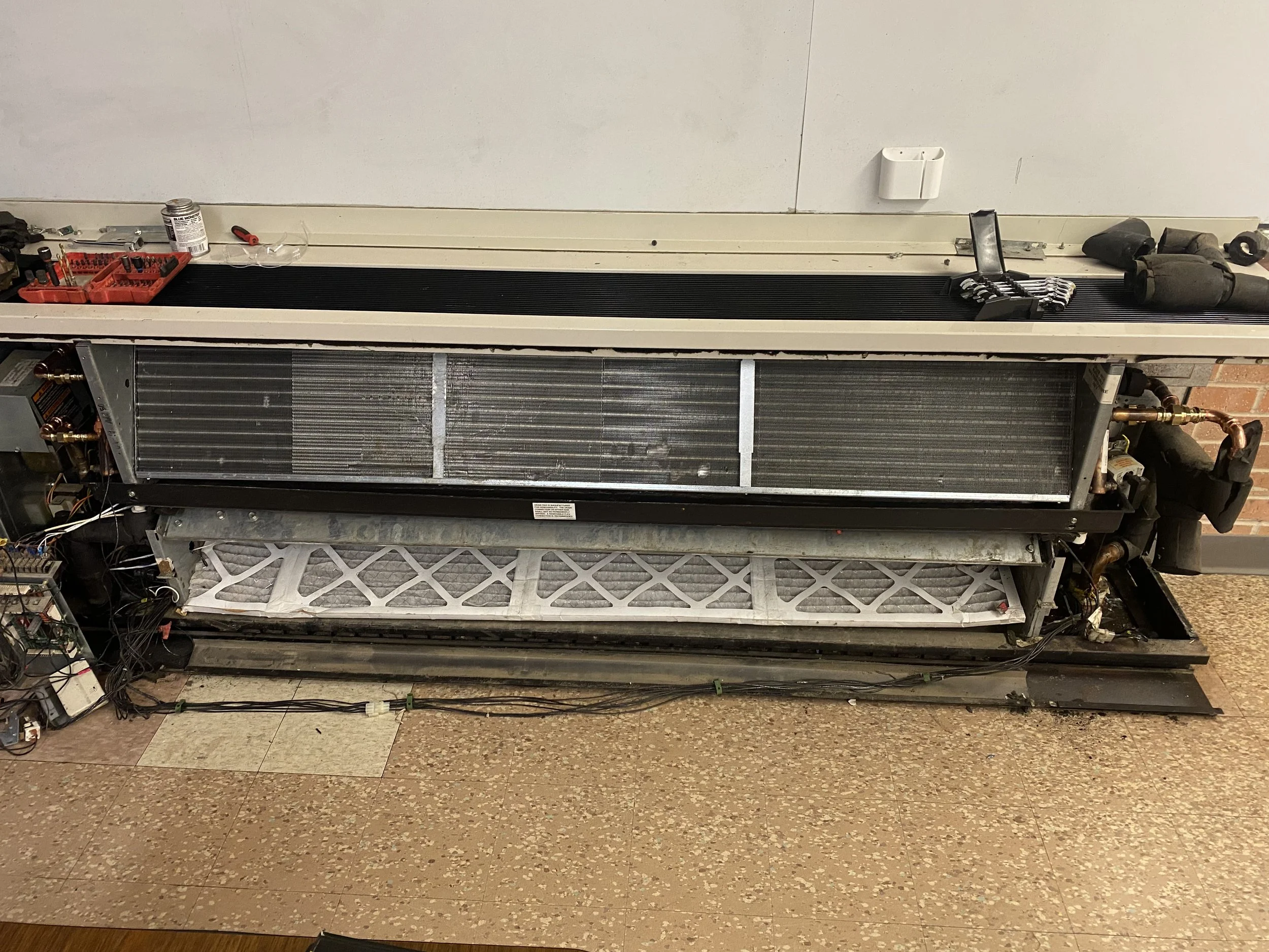 Oranssi project: wraparound deck