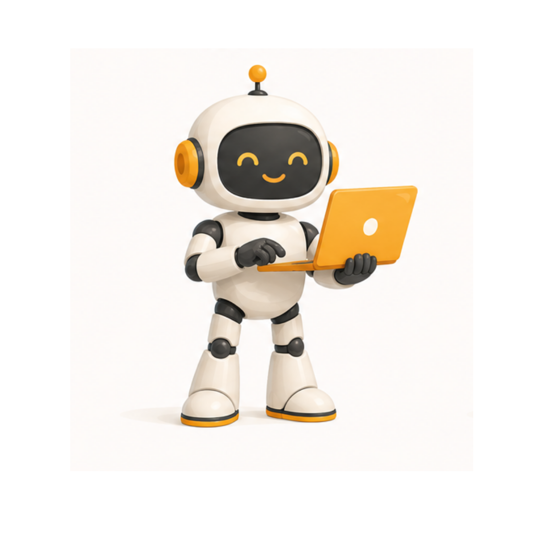 Scout, the Smarter Strategies AI assistant, helping answer common questions about AI automation, marketing systems, sales processes, and business growth.