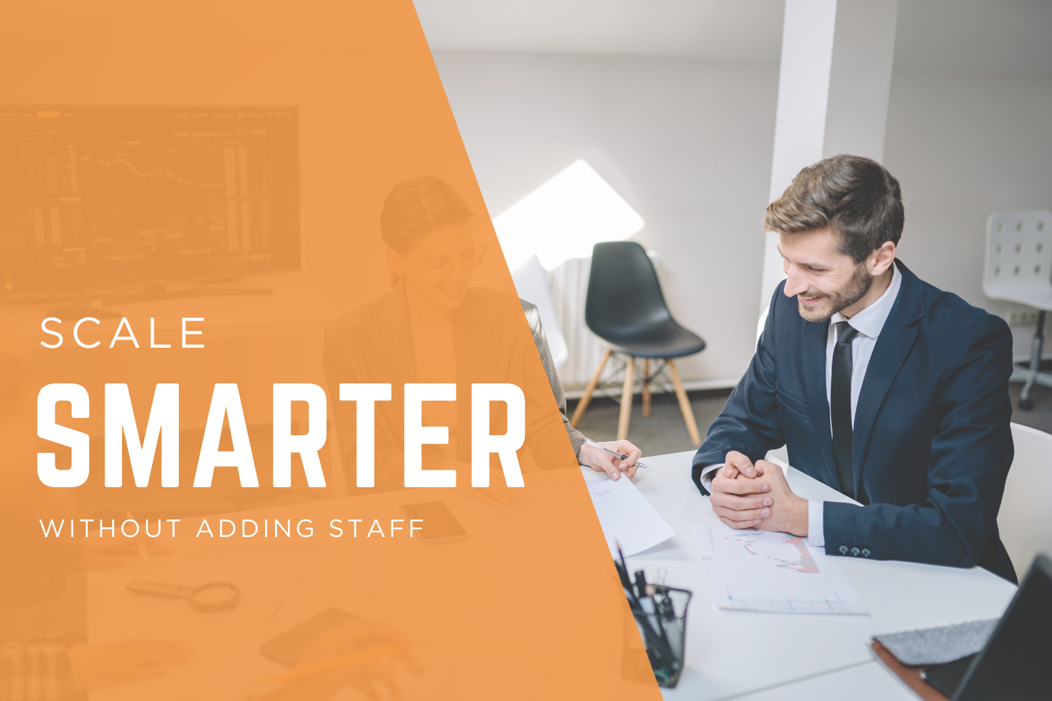 Scale Smarter Without Adding Staff