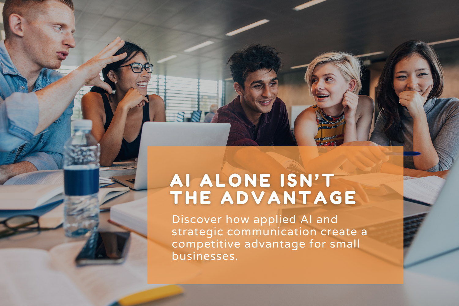 Why AI Alone Isn’t Enough for Business Growth