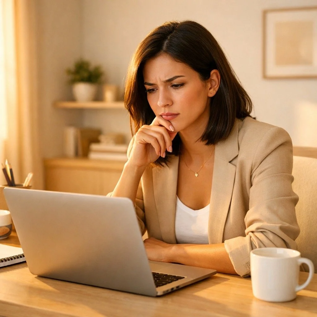 frustrated with social media | smarter strategies ai consulting