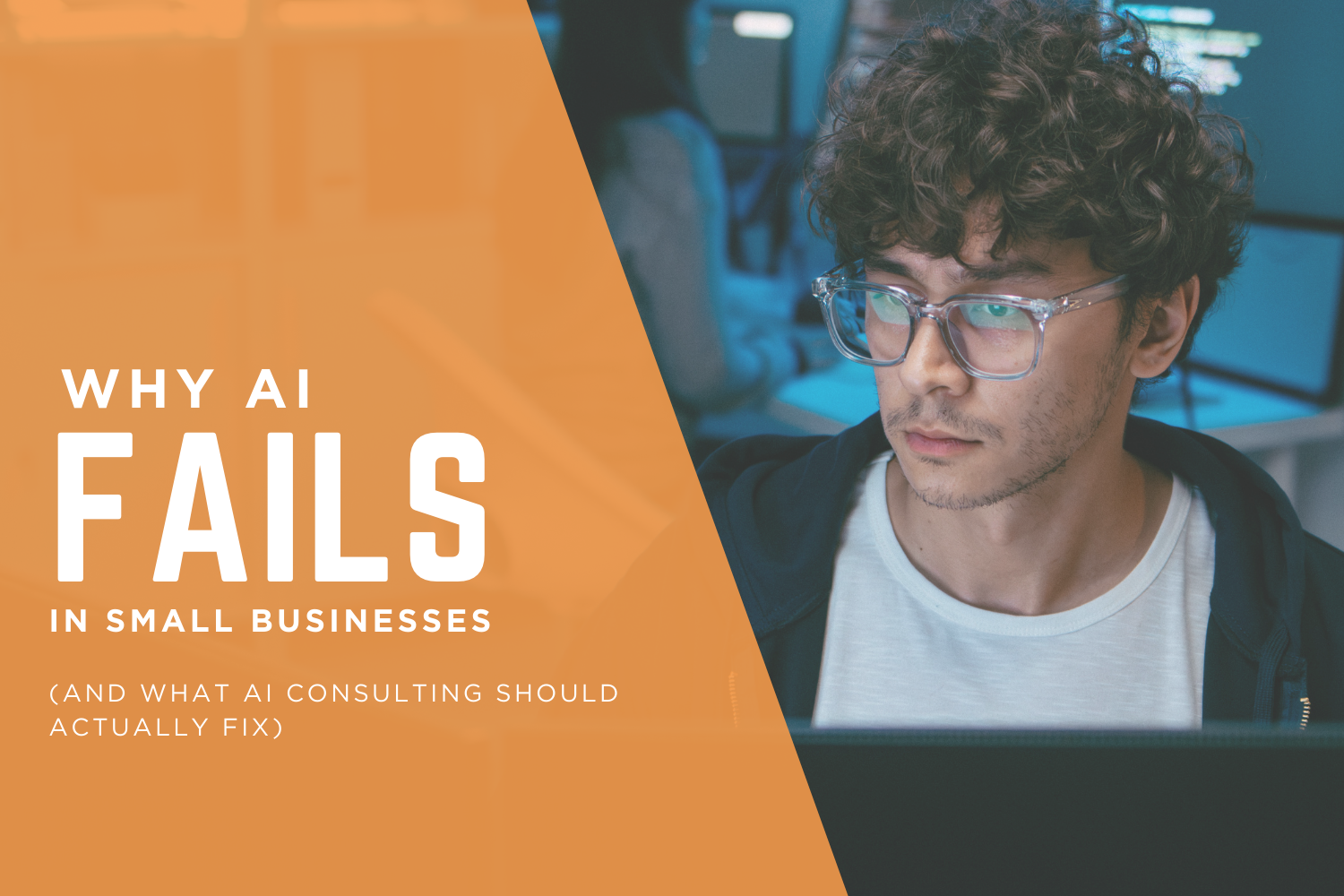 AI consulting and automation systems for small businesses