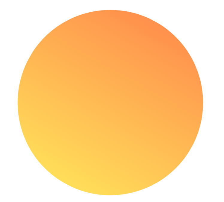 A close-up of a peach showing its orange and yellow skin.
