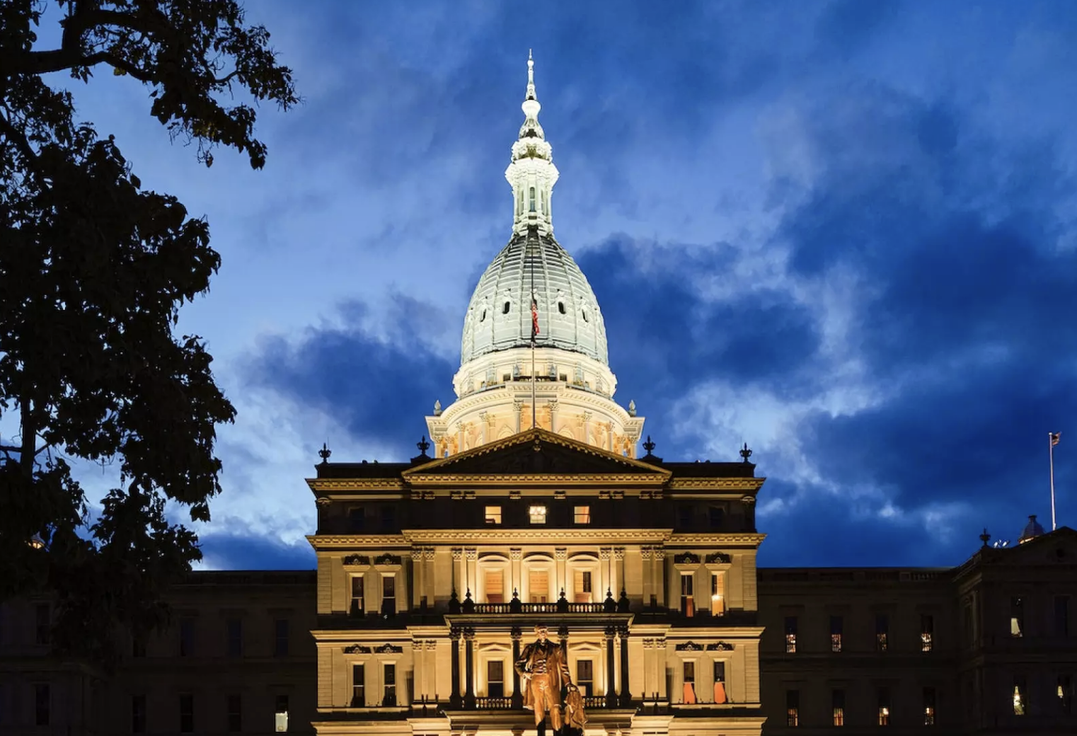 Michigan Senate Passes Crucial State Voting Rights Act to Prevent Racial Discrimination in Voting