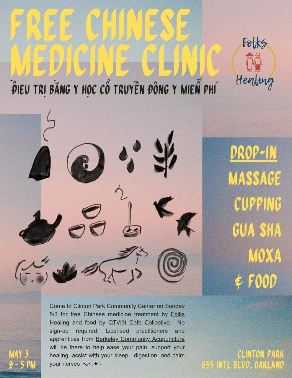spring free clinic