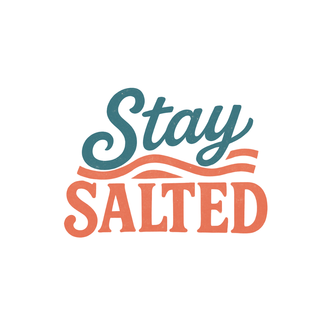 Stay Salted - New Member