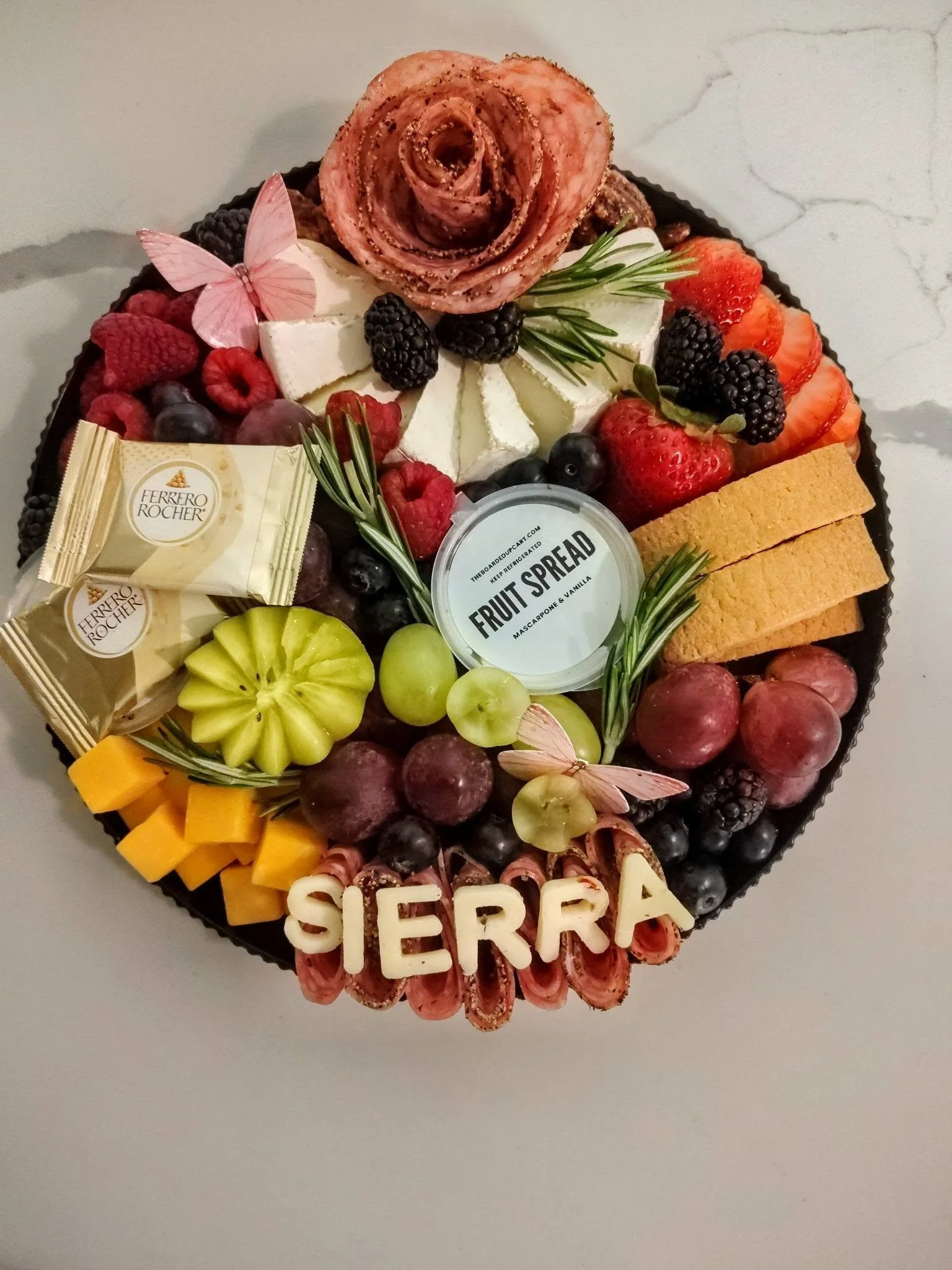 Custom Board - Show your appreciation in every detail.