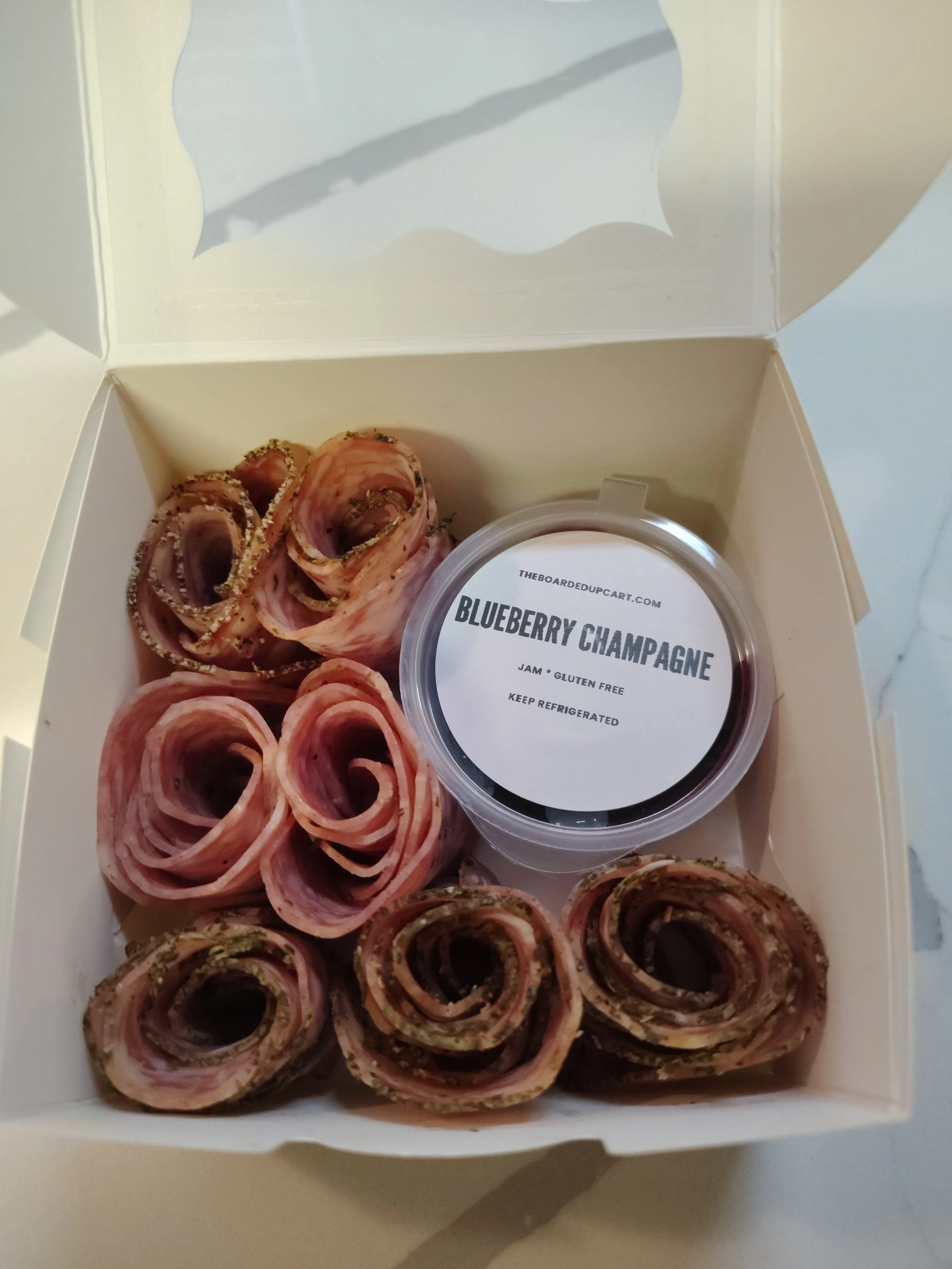 "The Weekend Box Set" - mini Protein box