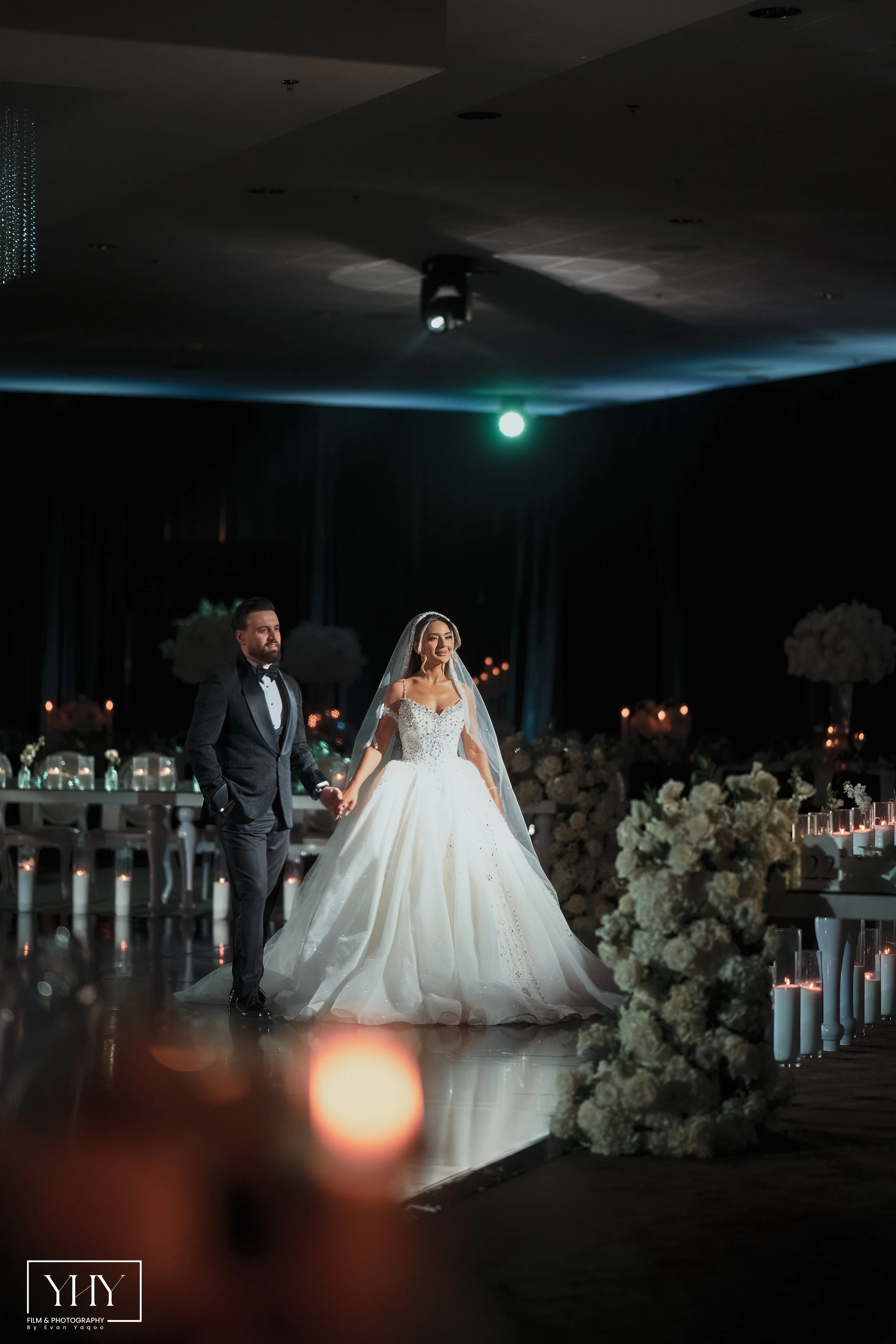 Wedding planning in California