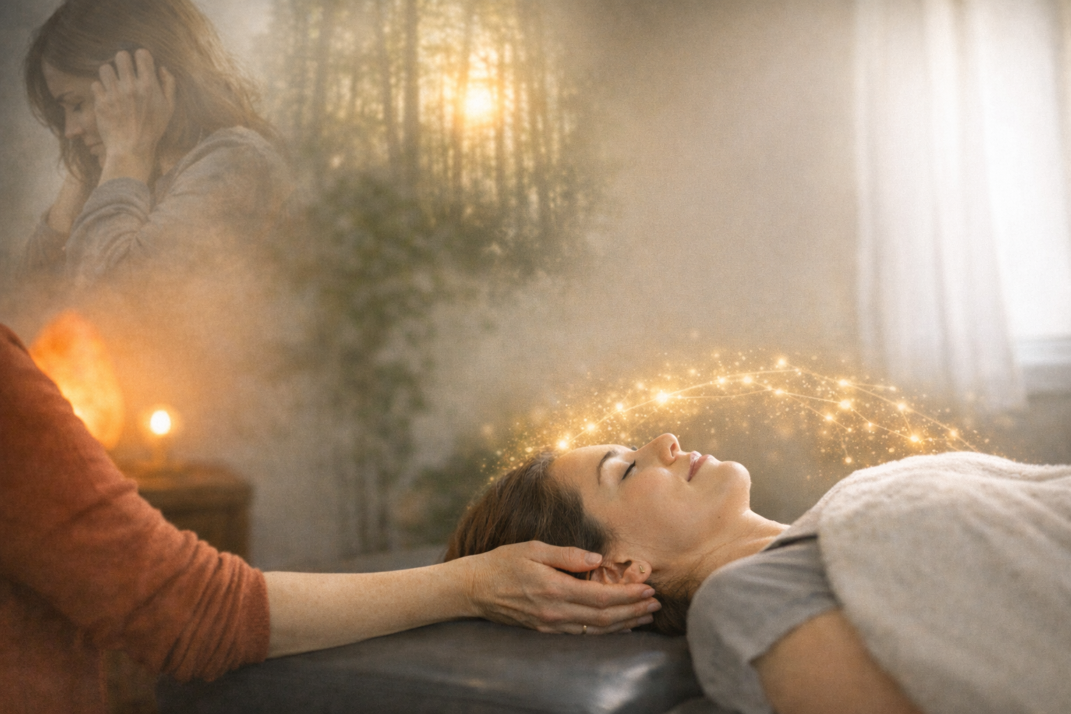 Why “Pushing Through” Keeps You Stuck