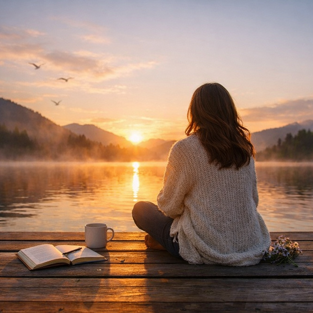 Put Your Needs Back on the List (Without Guilt) and Become a More Present, Resourced Mom