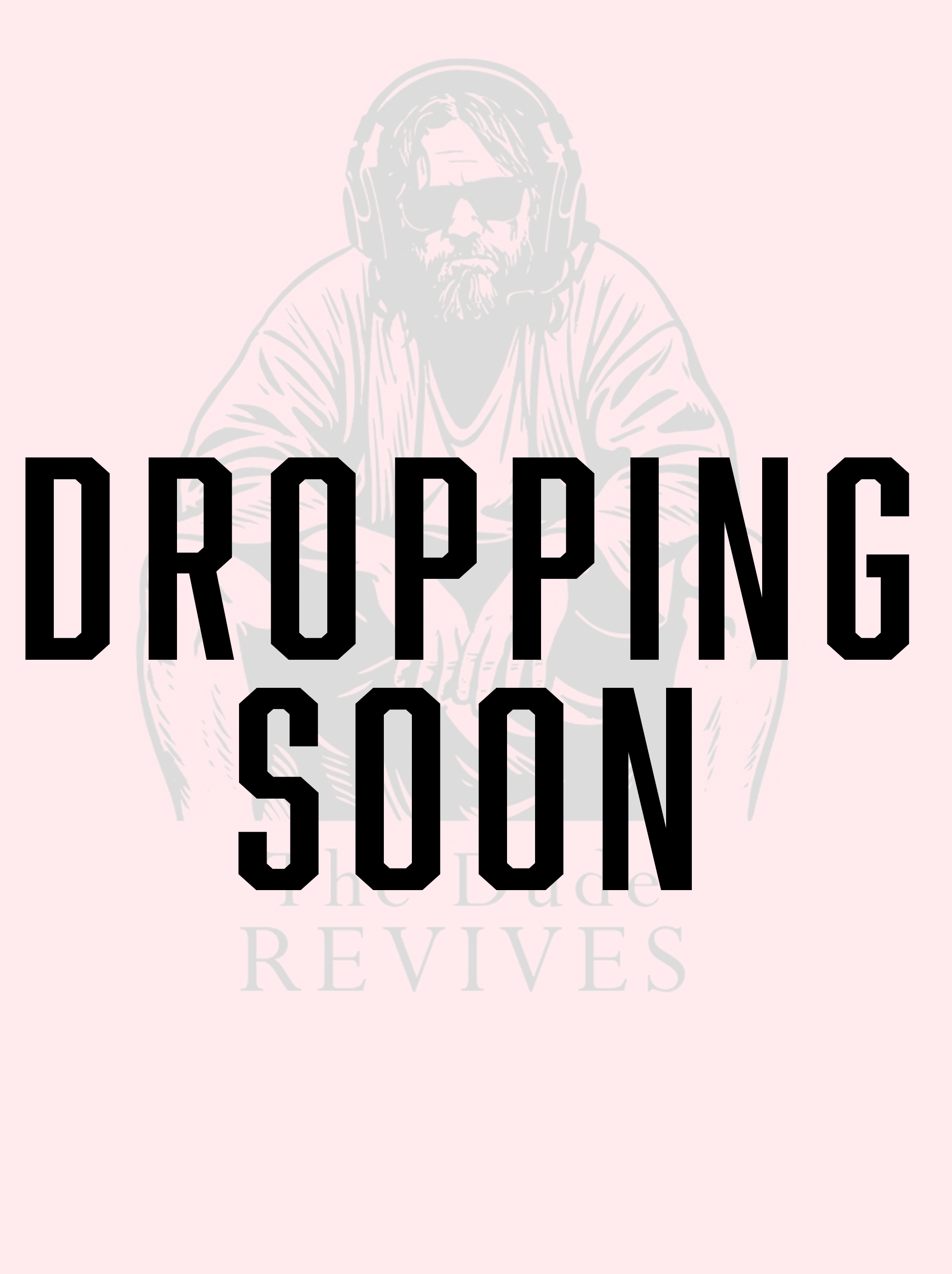 The Dude Games — Limited Run | January 1st Release