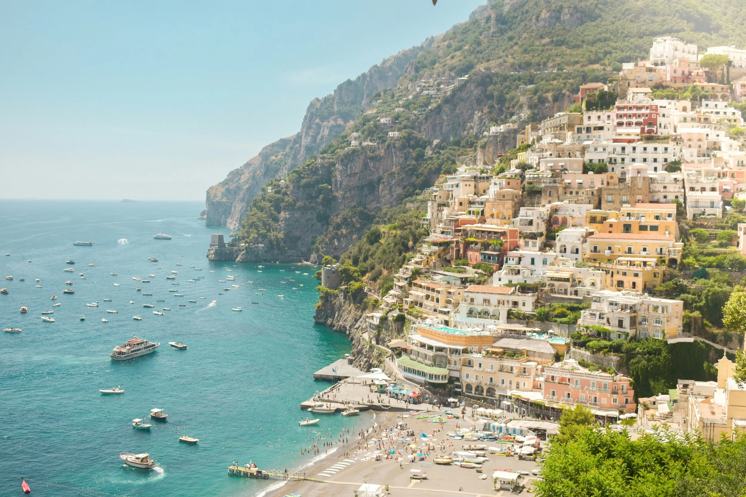 Amalfi Coast Travel Guide: Positano, Ravello, and Beyond