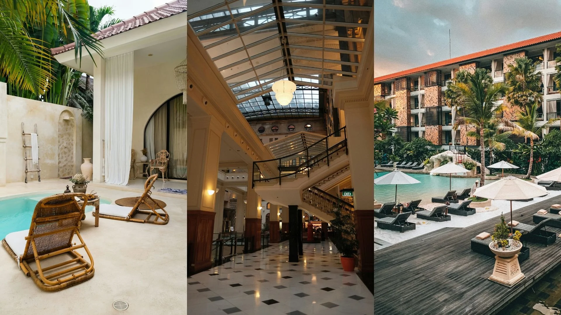 Villa vs Hotel vs Resort: How to Choose the Right Accommodation Type