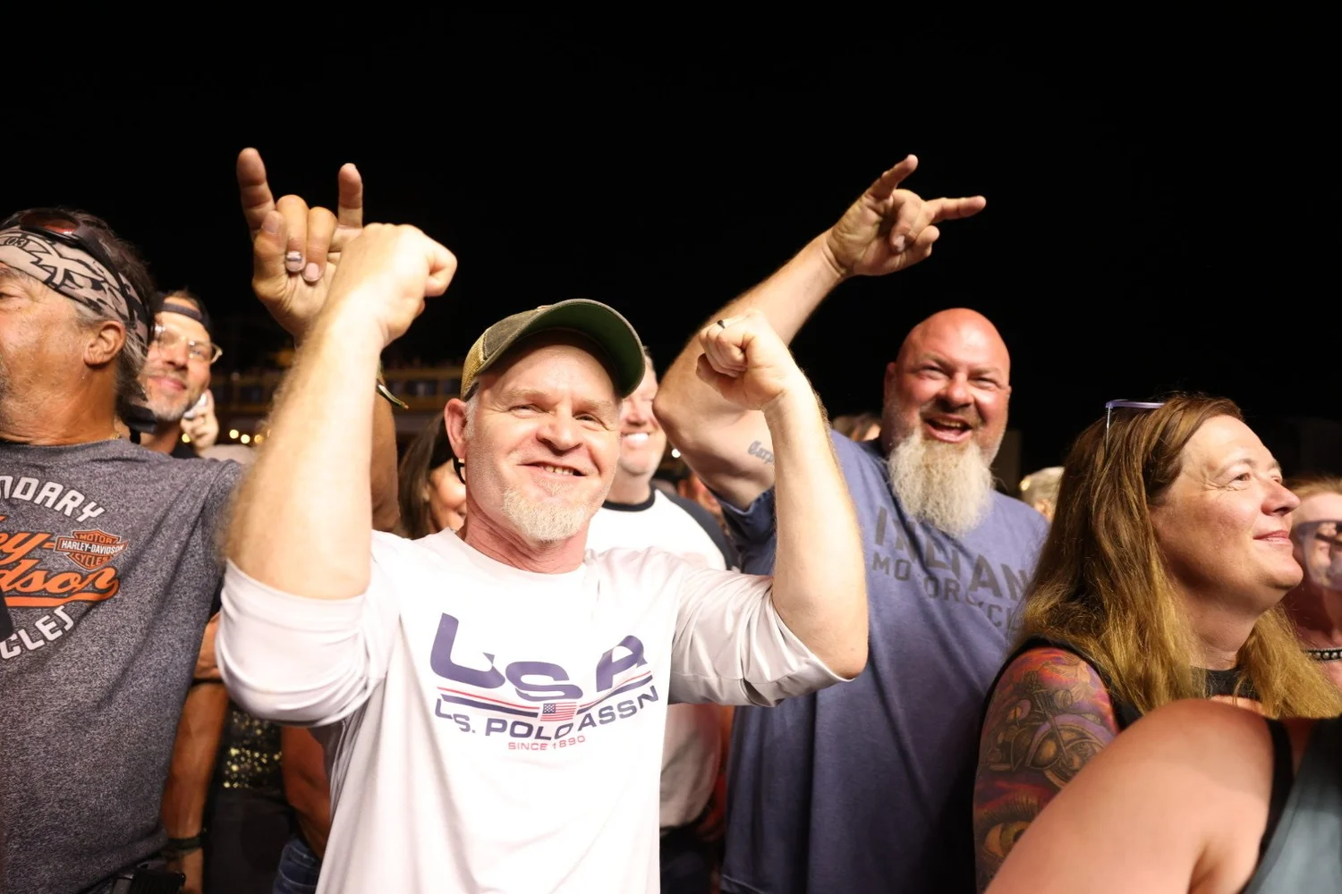About Pappy — Full Throttle Events