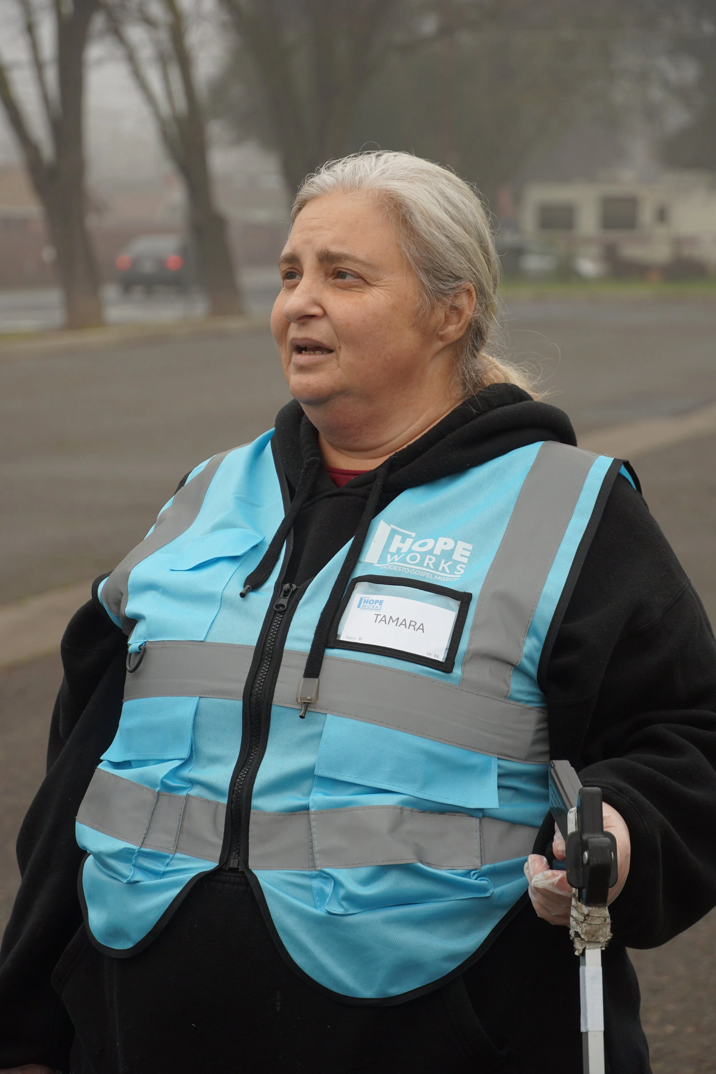 Earning More Than a Paycheck