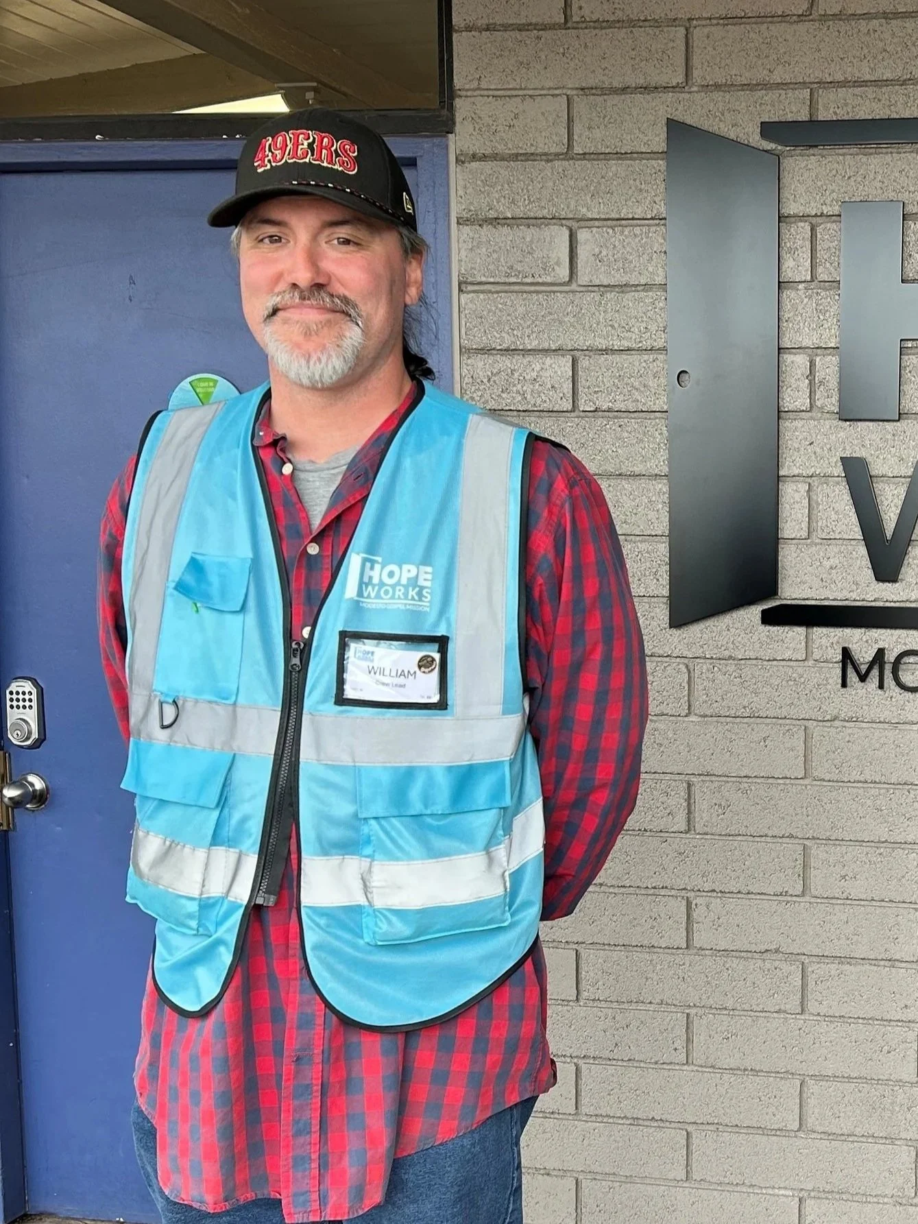 I Just Needed a Chance to Work Again