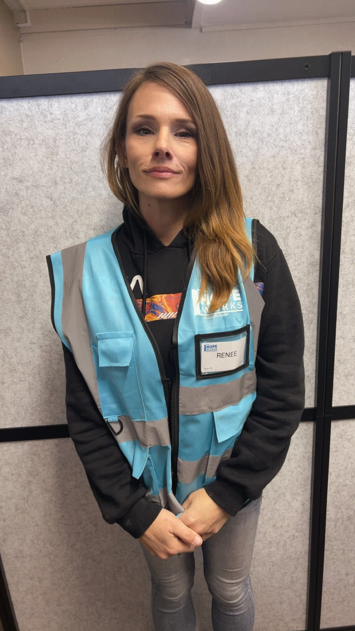 Hope Beyond Rejection