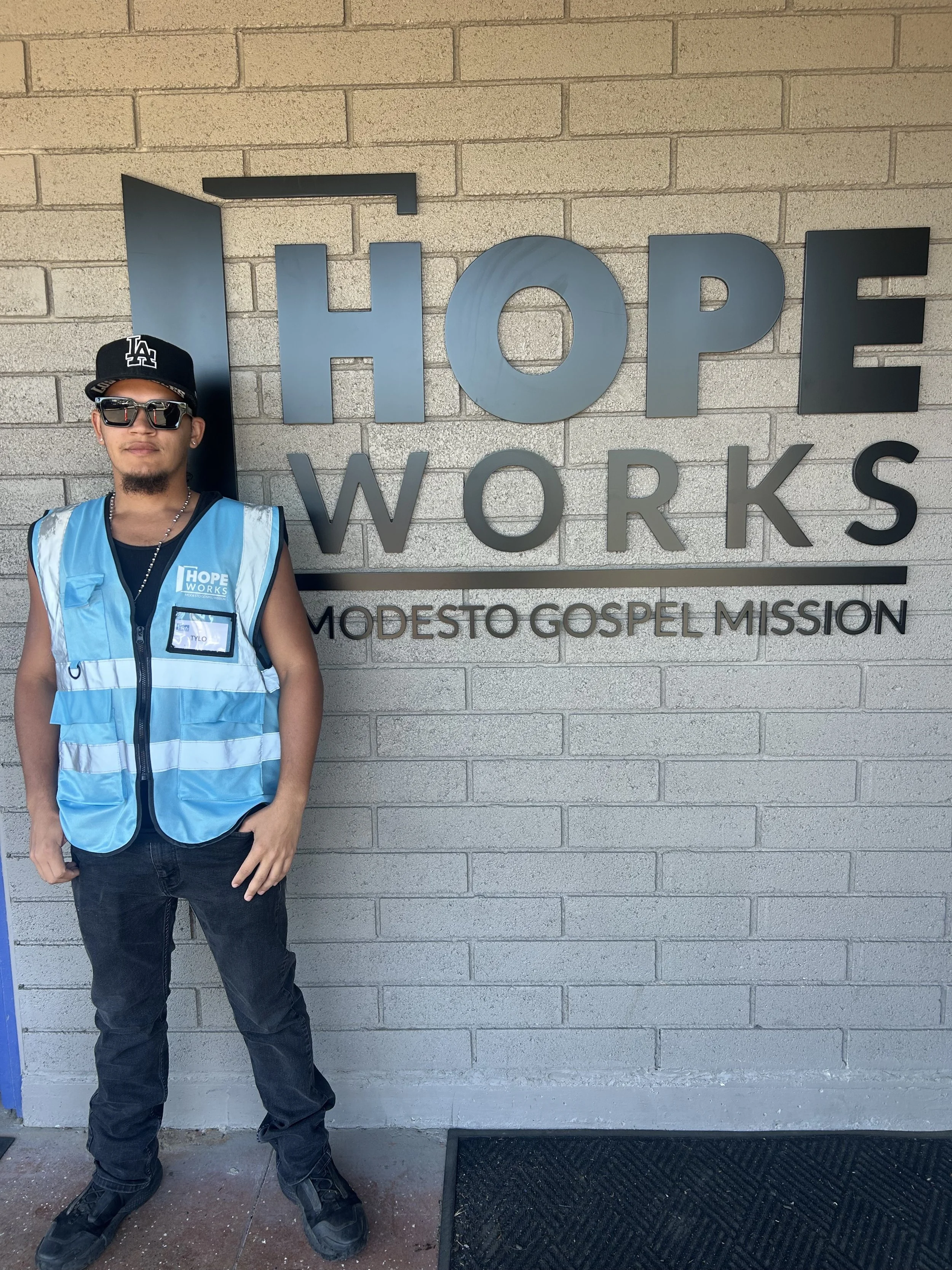 Stepping Into Purpose