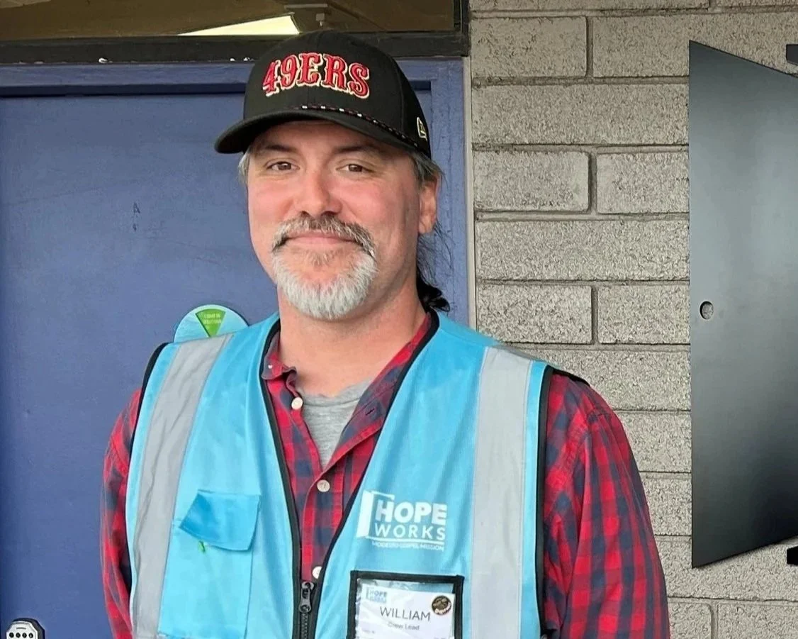 I Just Needed a Chance to Work Again