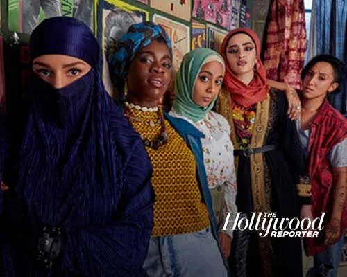 ‘We Are Lady Parts’ Is “the Muslim Representation We Have Been Waiting For”