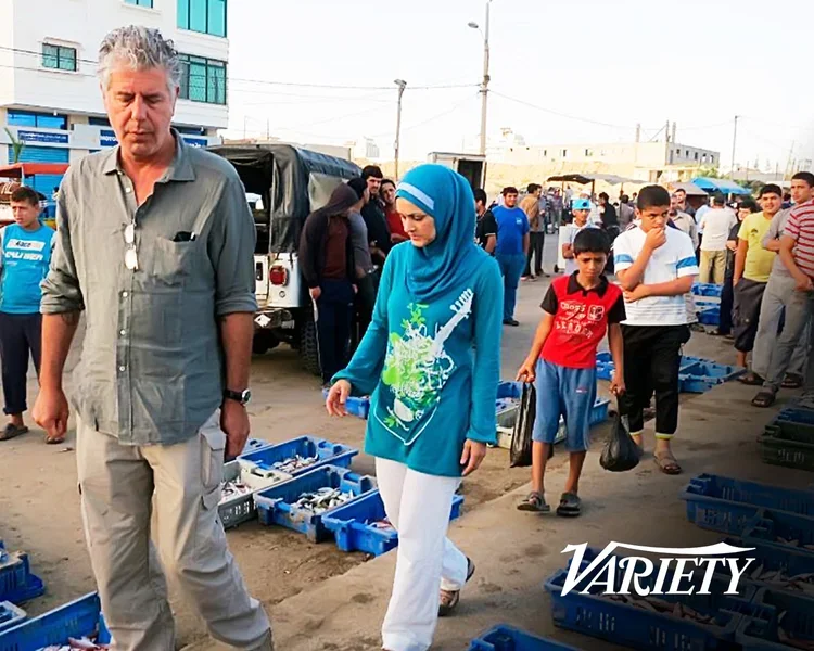 How Anthony Bourdain Helped Humanize the Muslim Community