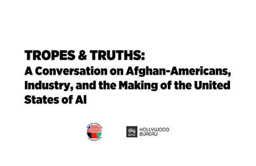 Tropes and Truths: A Conversation on Afghan-Americans, Industry, &amp; the Making of “United States of Al”