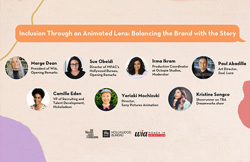 Inclusion Through an Animated Lens: Balancing the Brand with the Story
