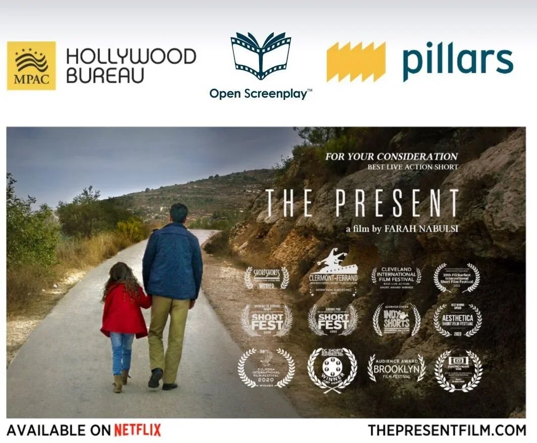 “The Present”: An Oscar &amp; BAFTA Nominated Short Film