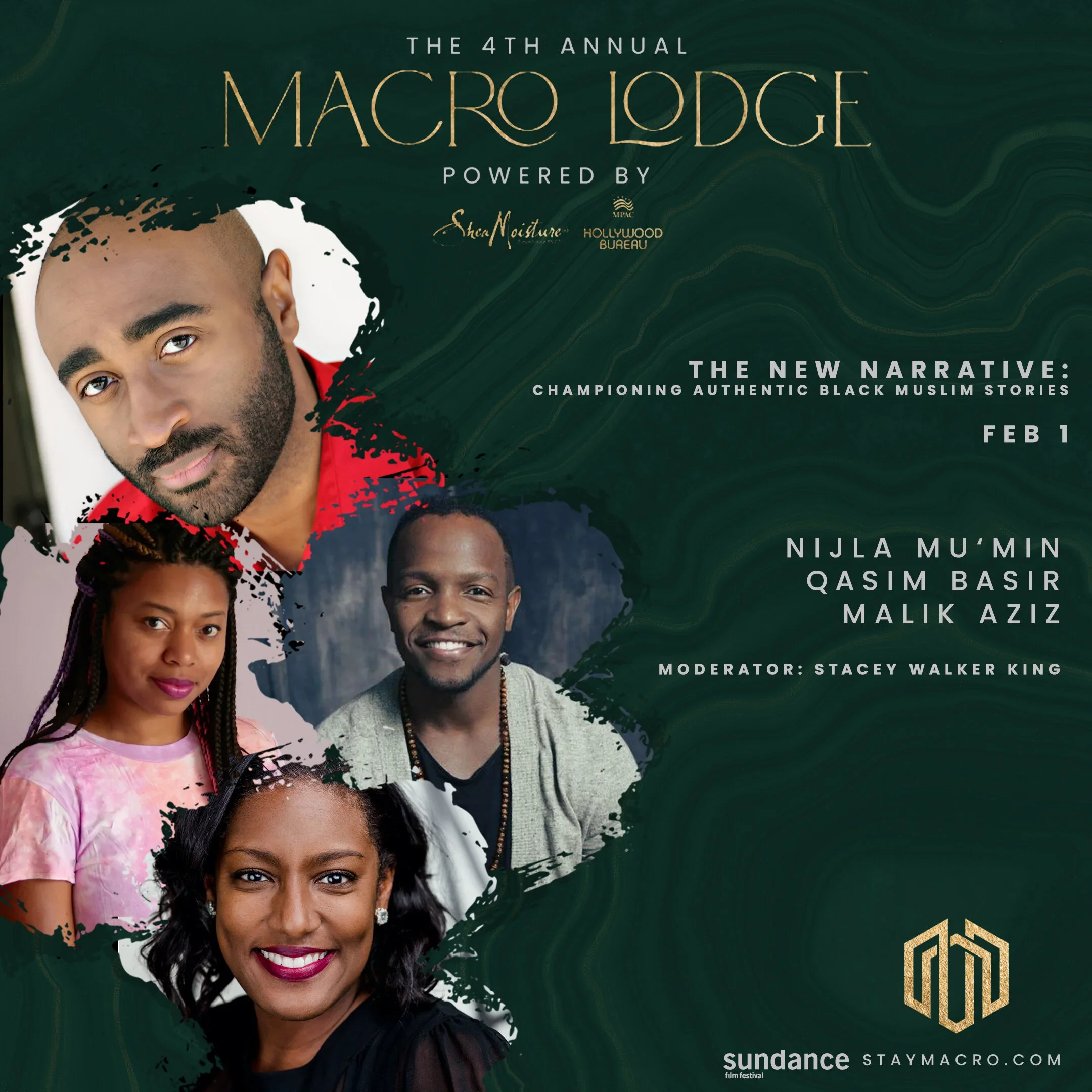 The New Narrative: Championing Authentic Black Muslim Stories