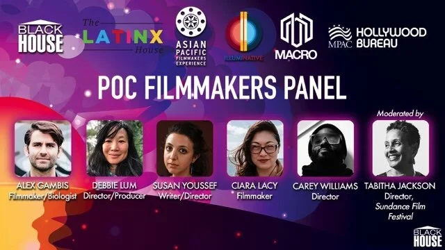 POC Filmmakers Panel