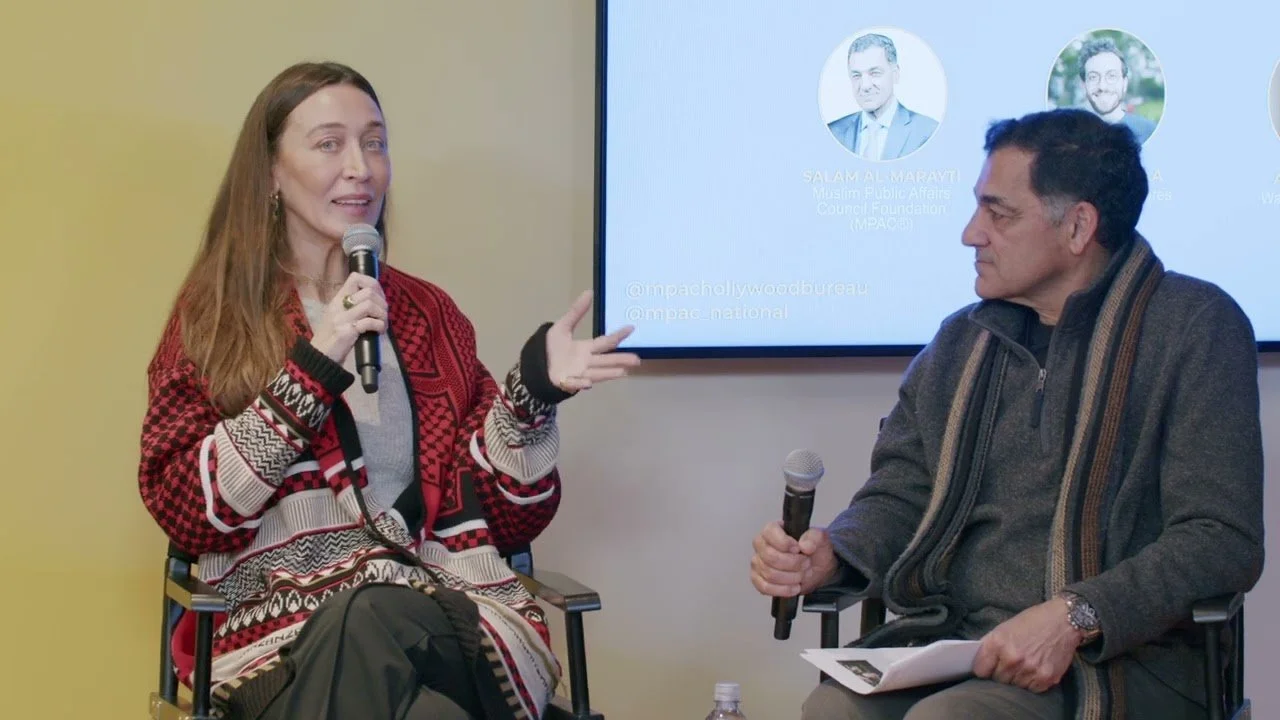 Building our Power: Community and Creative Resistance (Fireside Chat)