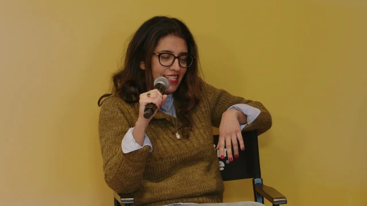 From Margins to Mainstream: Advancing Muslim Representation in Entertainment (Fireside Chat)