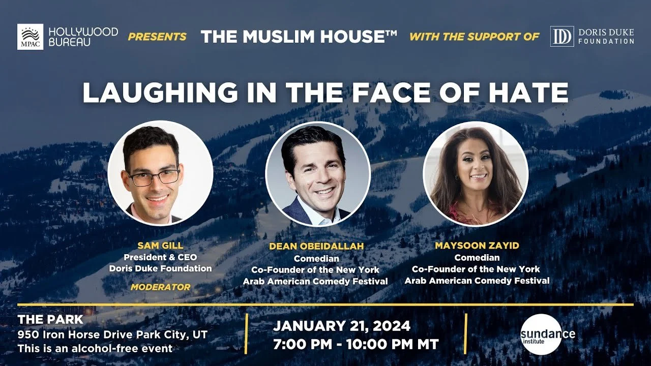 Laughing in the Face of Hate