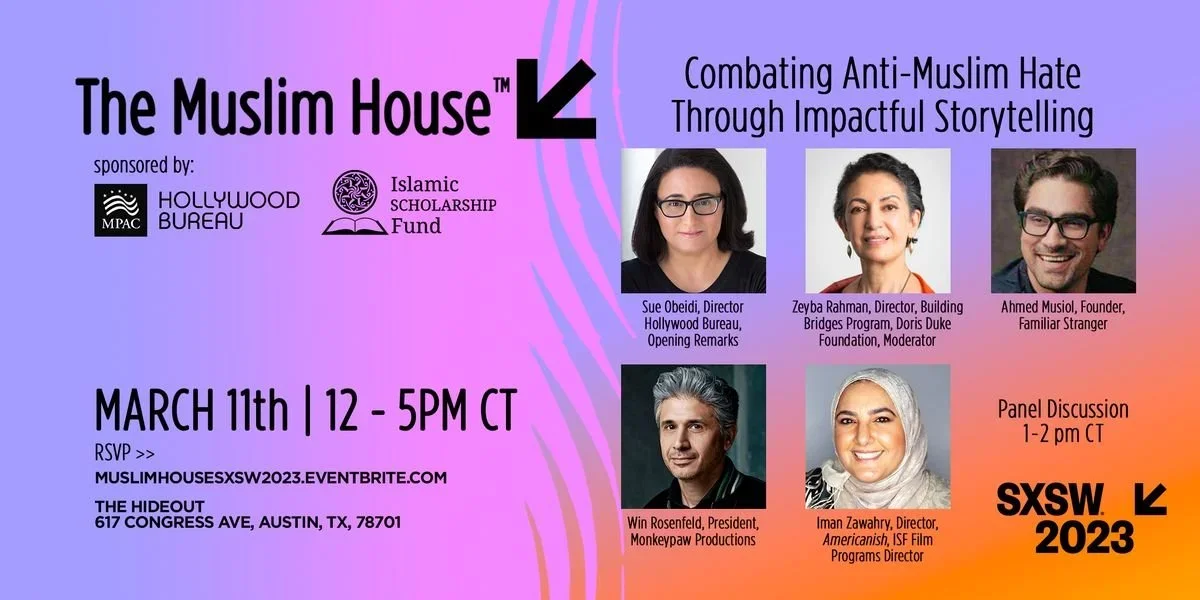 Combating Anti-Muslim Hate and Disinformation Through Storytelling