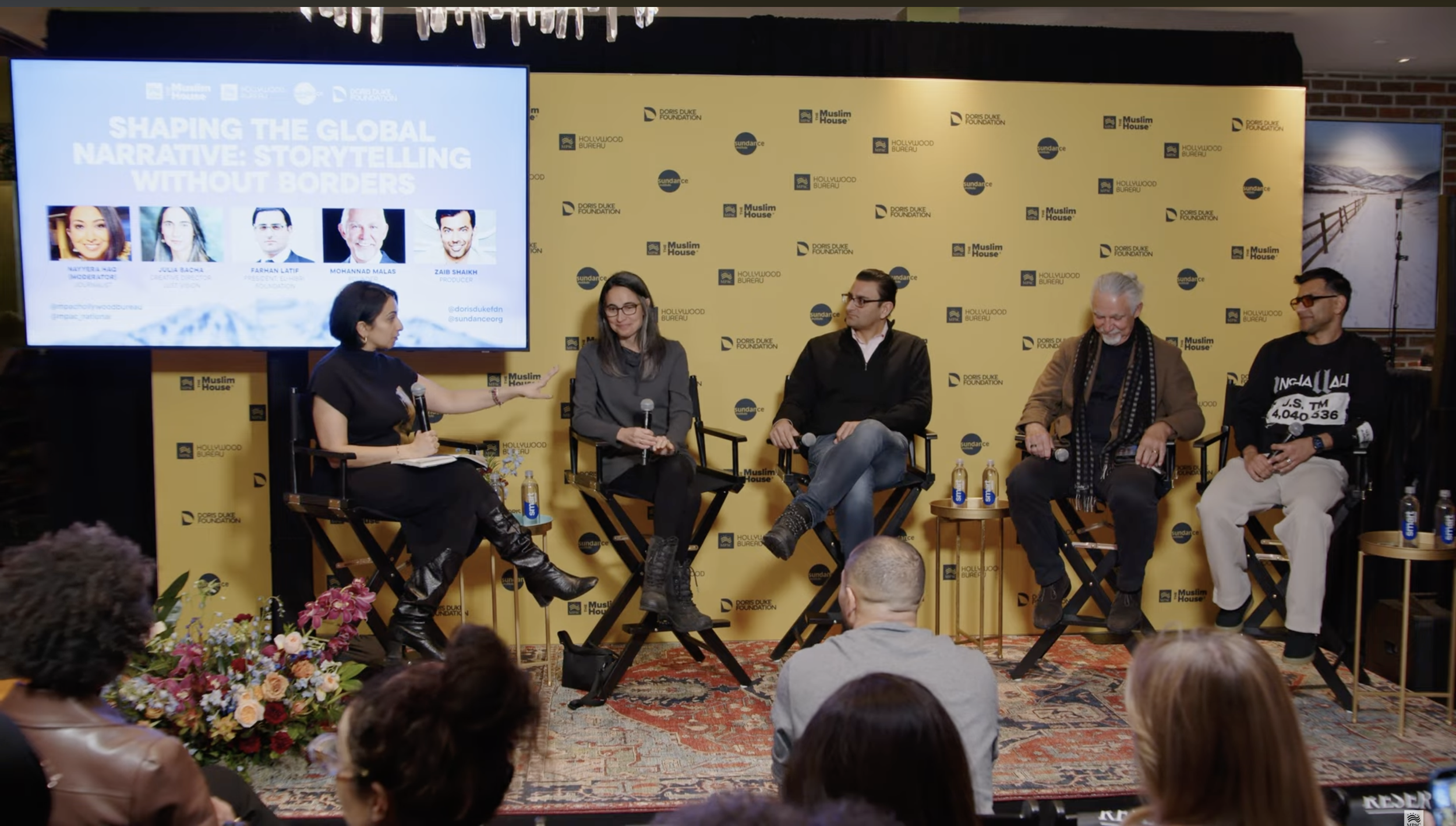 How Muslim Creators Are Disrupting Hollywood and Traditional Media 