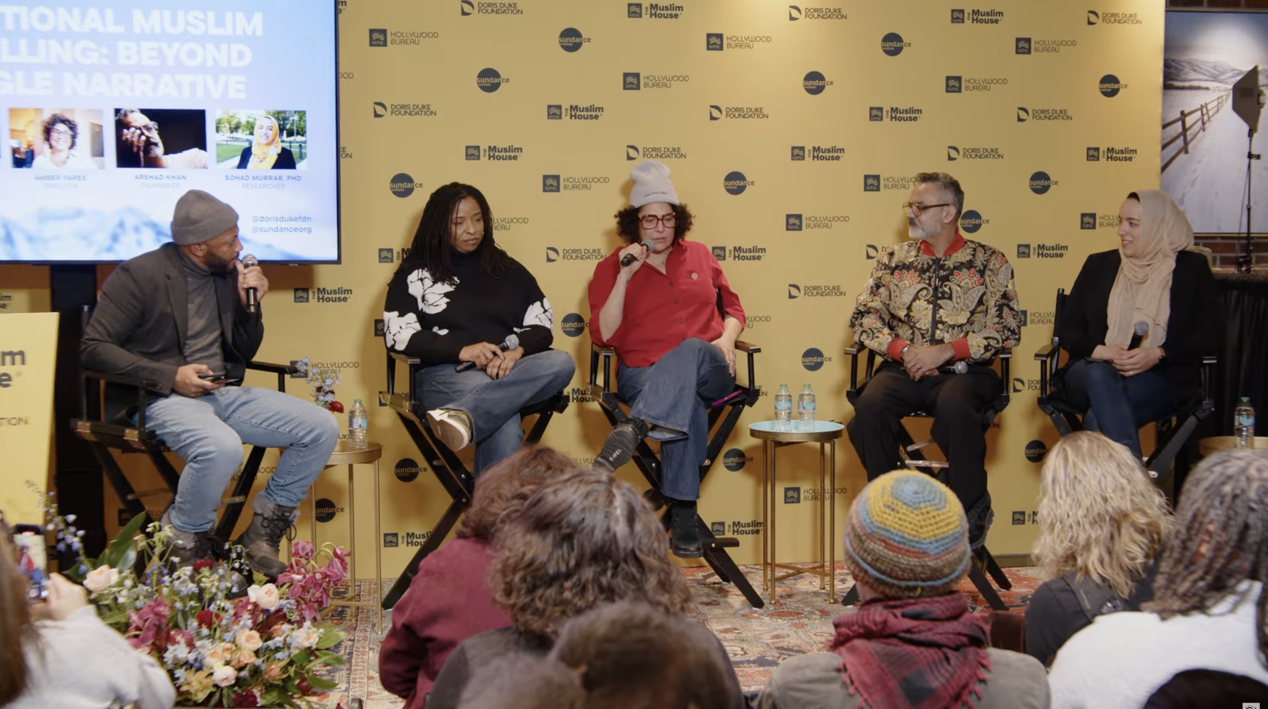 Beyond Binaries: Exploring the Complexity of Muslim Narratives