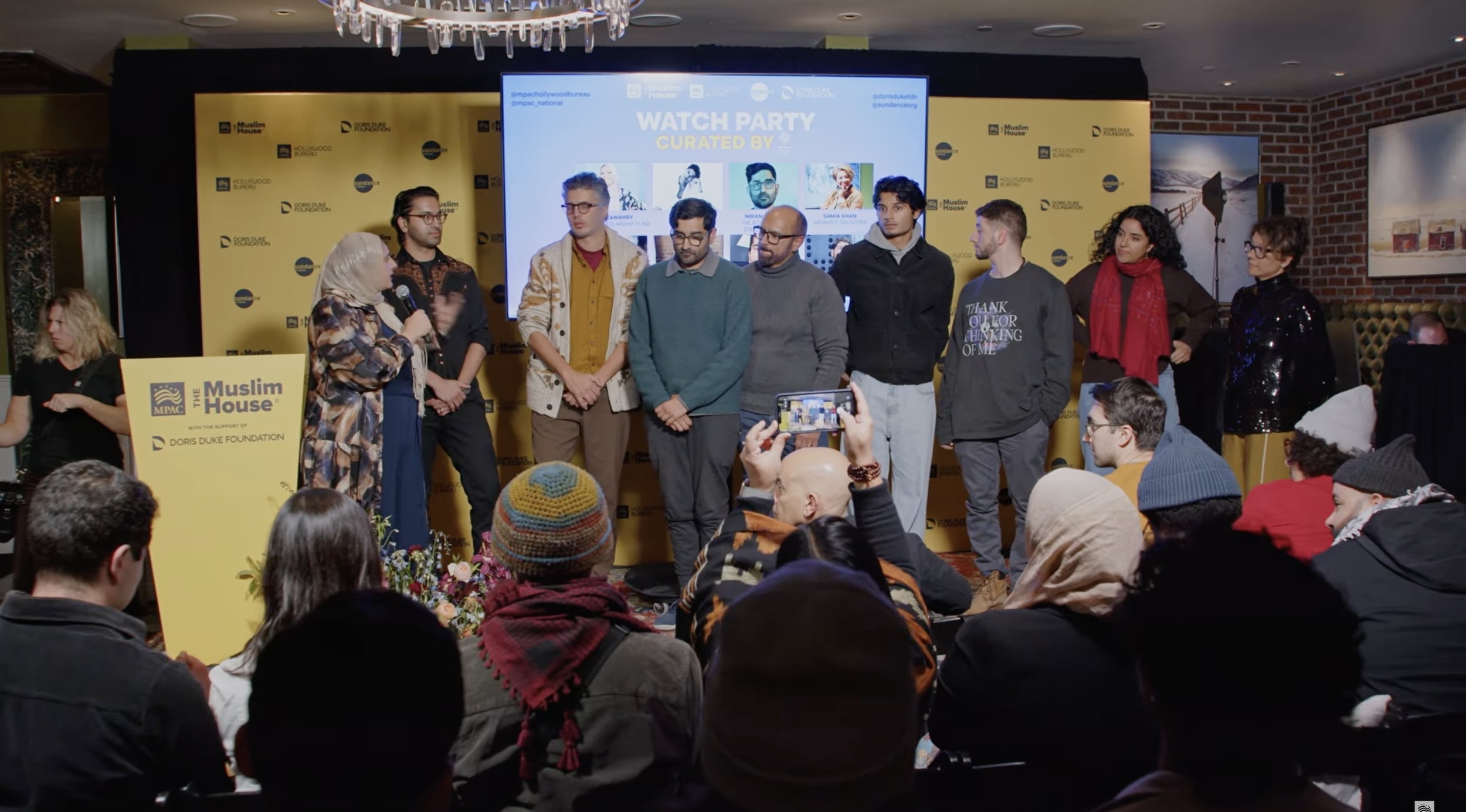Sundance 2026 Q&amp;A: Meet the Building Bridges Filmmaking Fellows