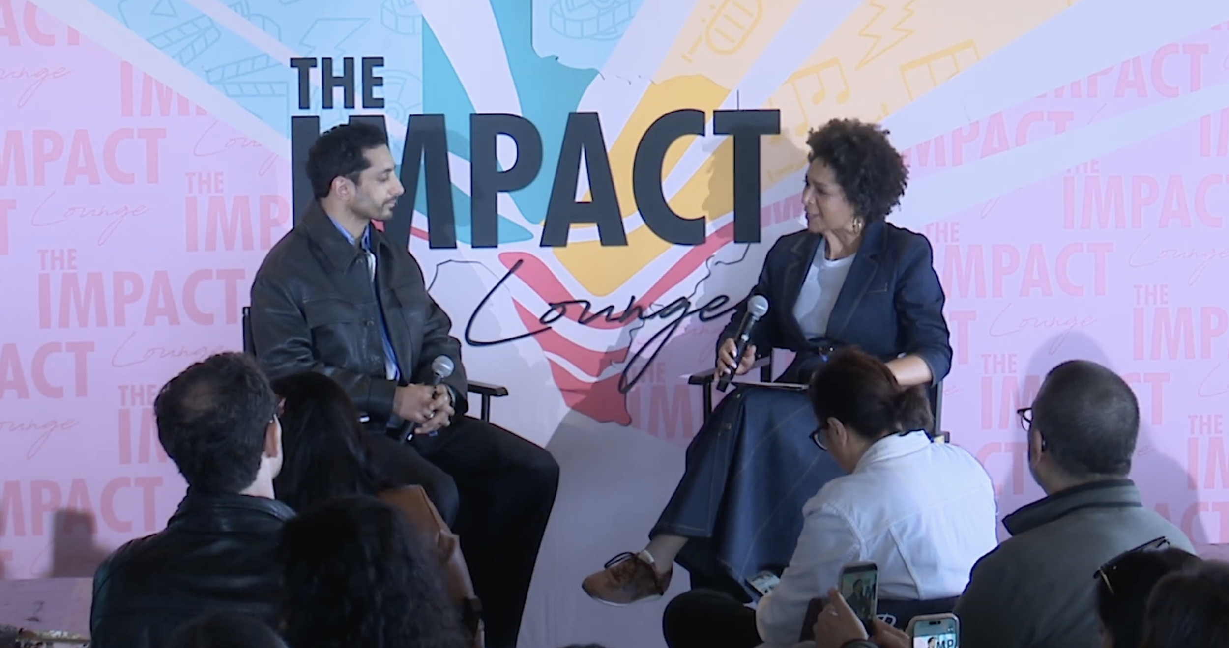 Riz Ahmed on "Bait," Creative Risk &amp; Building Our Own Tables | SXSW 2026 x The Muslim House®
